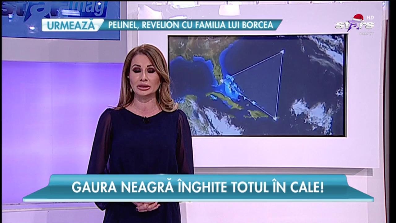 Rom&acirc;nia, &icirc;n pericol! Ţara noastră este ameninţată de Triunghiul Morţii!