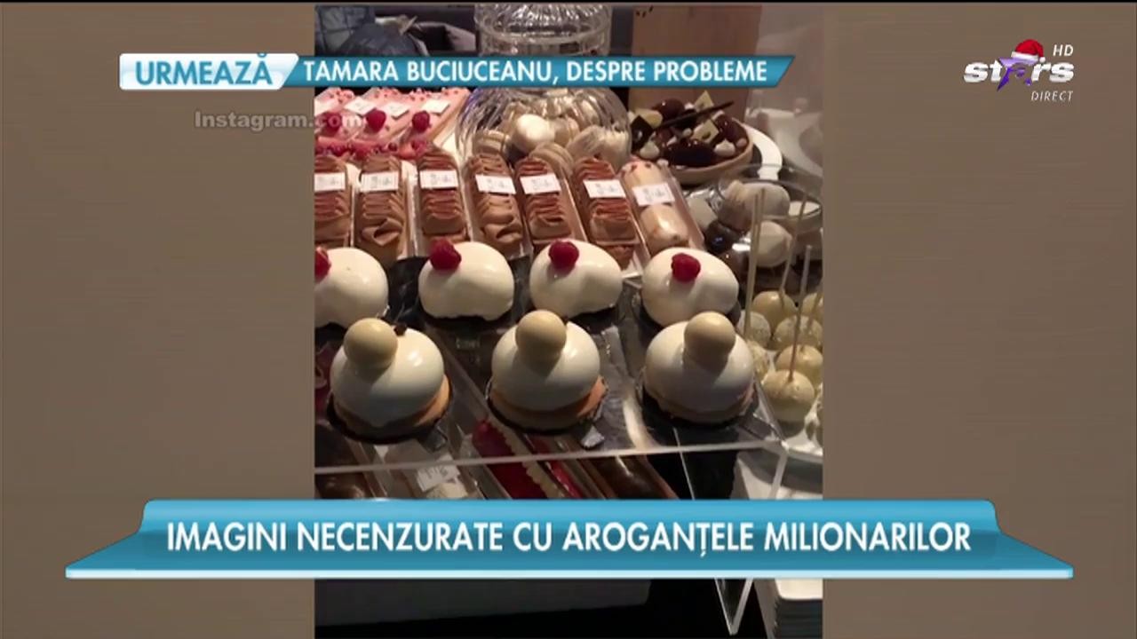 Imagini necenzurate cu aroganţele milionarilor rom&acirc;ni, &icirc;n noaptea de Revelion