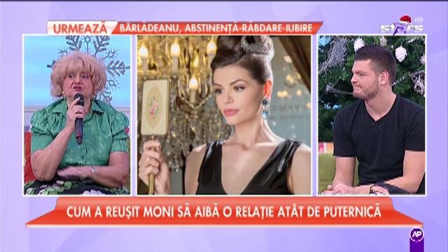 Uite &icirc;n cine are Monica Gabor cea mai mare &icirc;ncredere