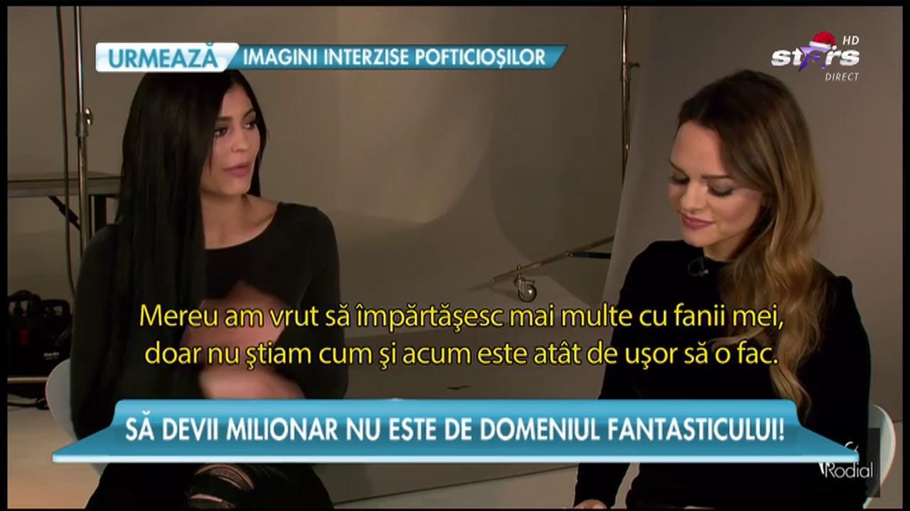 A ajuns &icirc;n top 30 cele mai bogate femei, la numai 19 ani!