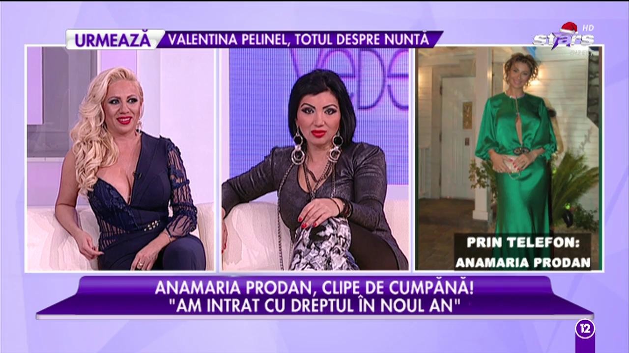 Anamaria Prodan: &rdquo;&Icirc;mi mai doresc un copil&rdquo;