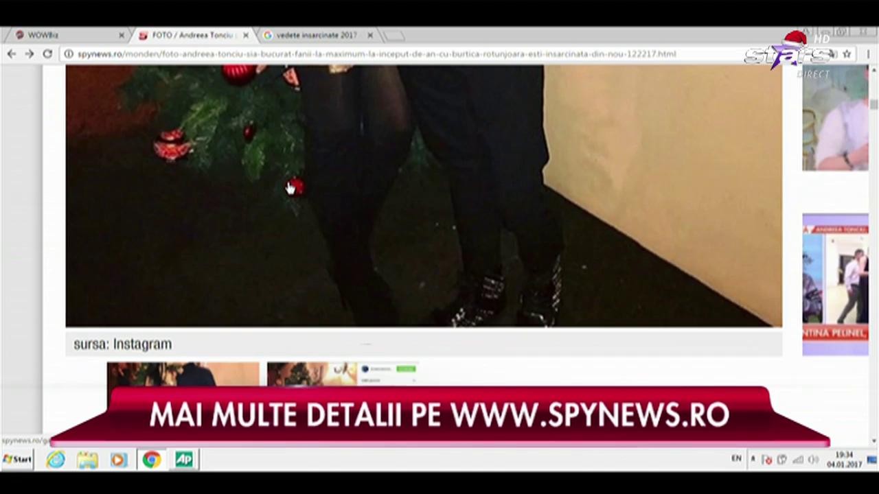 Veste bombă la &icirc;nceput de an. O vedetă este &icirc;nsărcinată pentru a doua oară!?