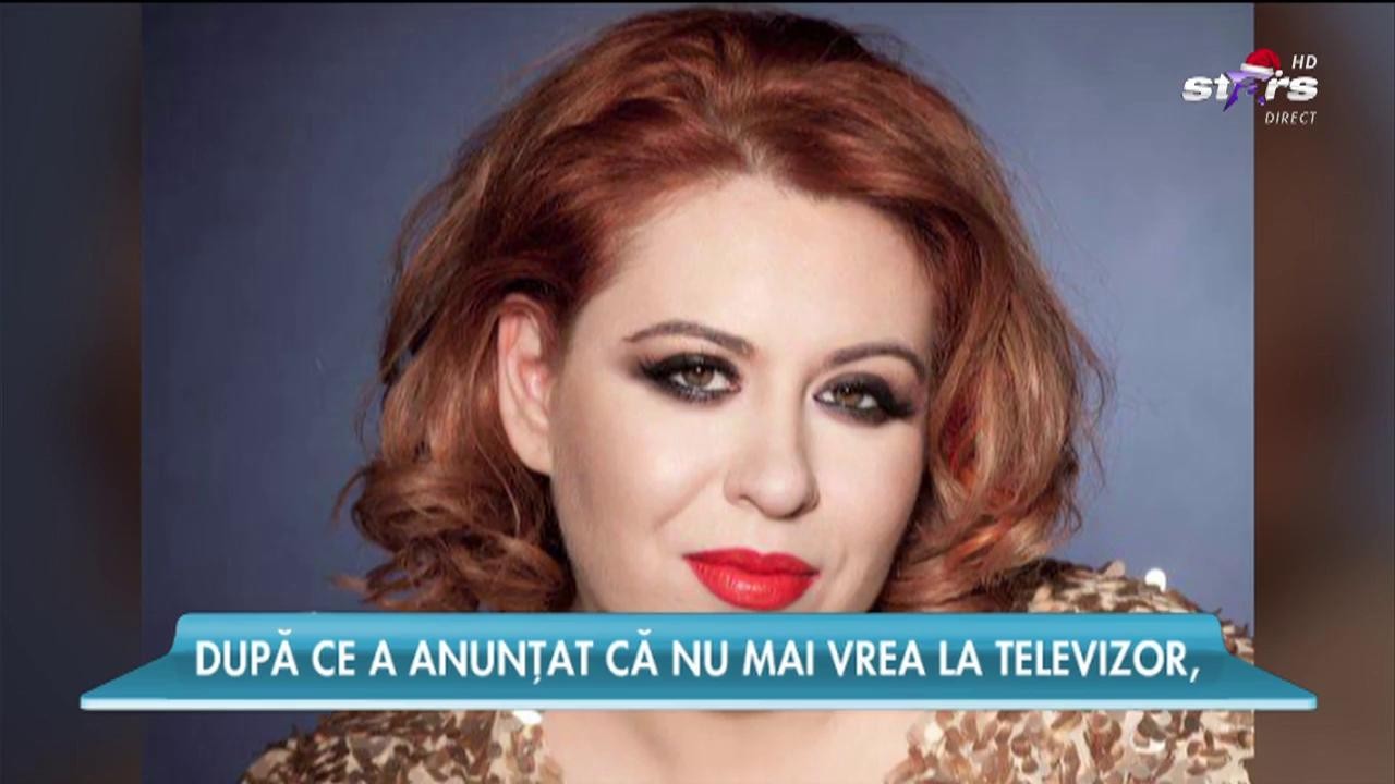 Oana Roman vrea să organizeze conferinţe &icirc;n care să vorbească femeilor despre viaţă şi fericire