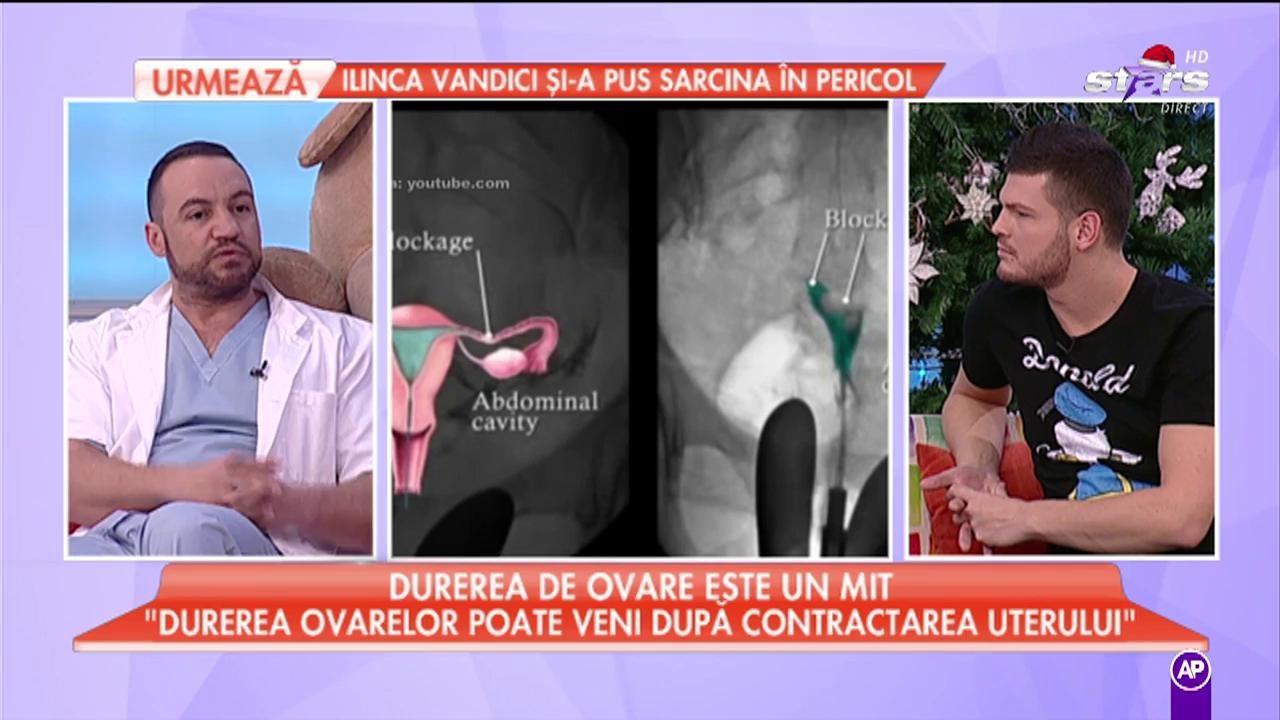 O femeie din patru suferă de durere de ovare. C&acirc;t de periculoasă este durerea?
