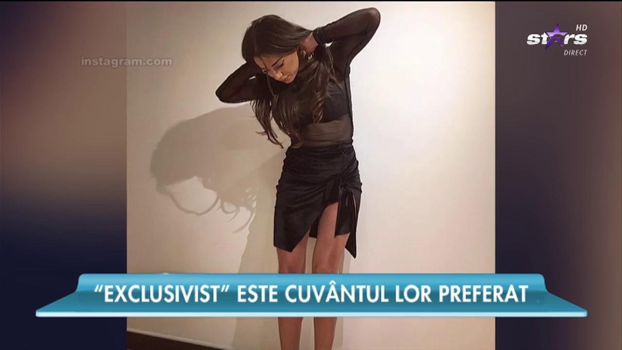 Le vezi &icirc;n cele mai exclusiviste locuri și ar face orice pentru a fi &icirc;n centrul atenției