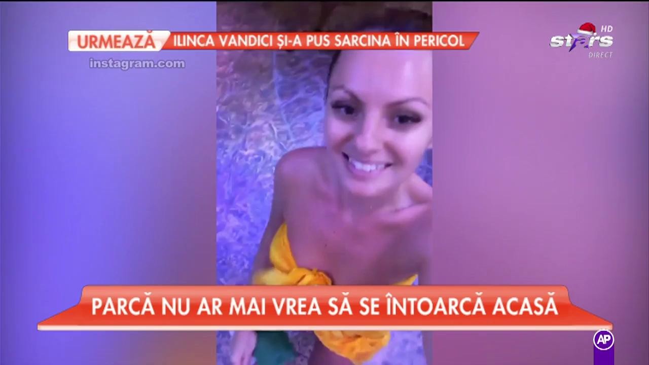 Alexandra Stan și iubitul s-au &icirc;ndrăgostit de Thailanda