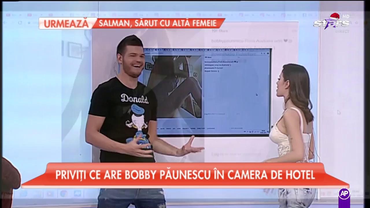 Bobby Păunescu neagă divorțul cu Alice Peneacă