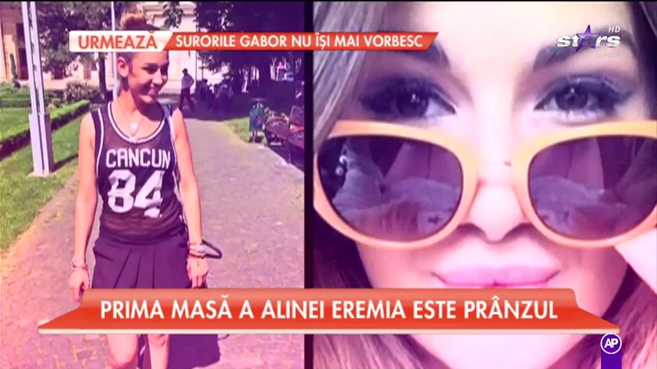 Ce măn&acirc;ncă vedetele noastre &icirc;n vacanță