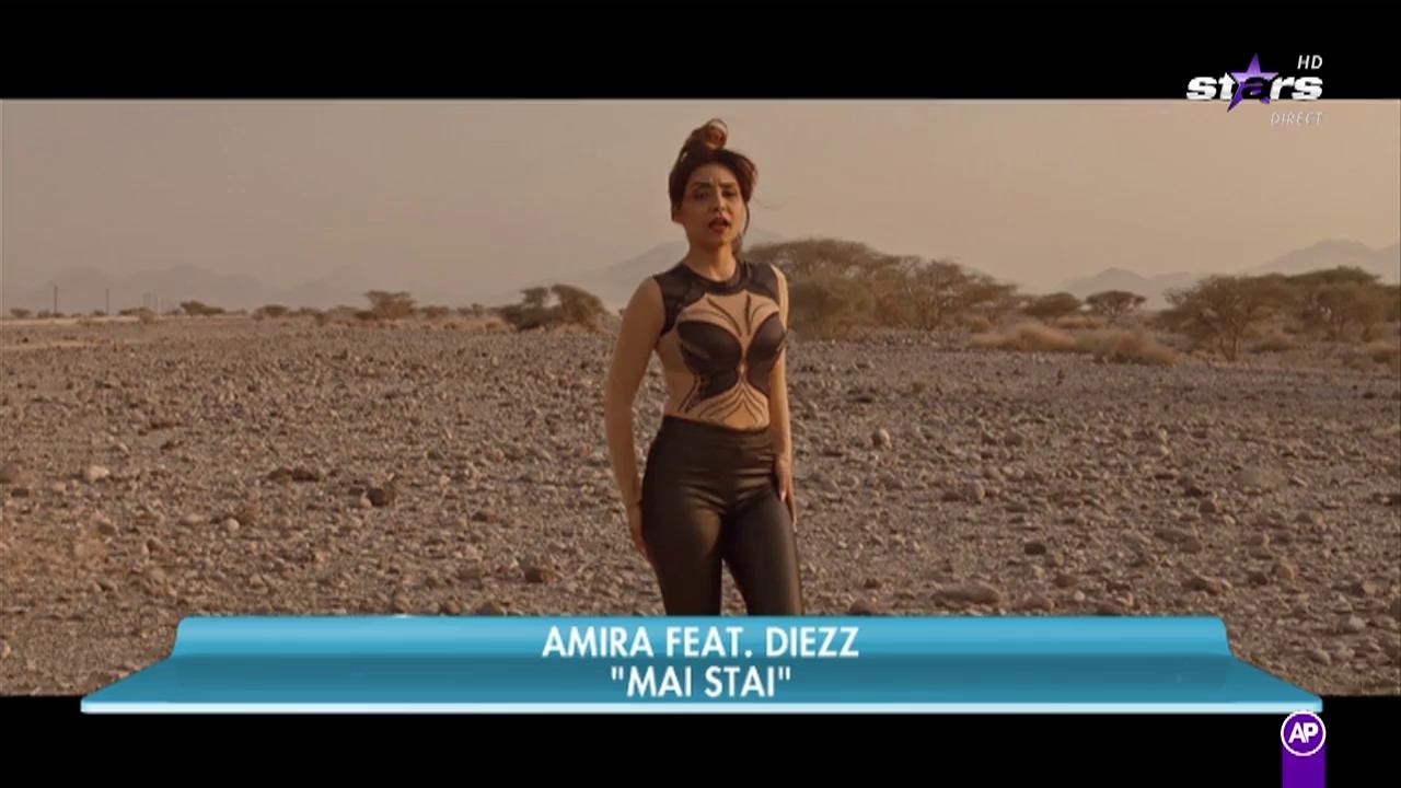 Amira feat. Diezz - &rdquo;Mai stai&rdquo;