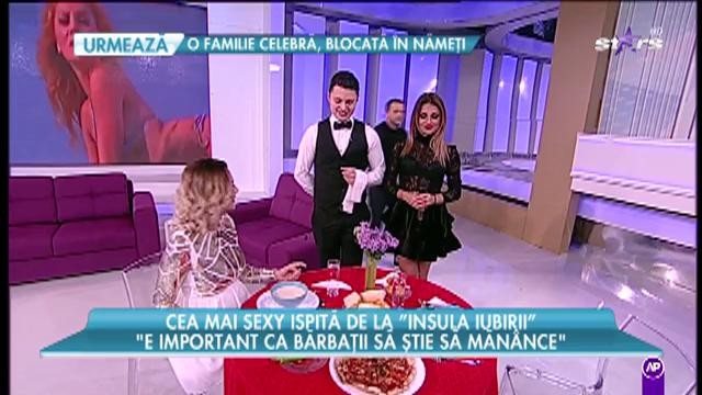 Cea mai sexy ispită de la &rdquo;Insula Iubirii&rdquo;, dezgustată de unii bărbați