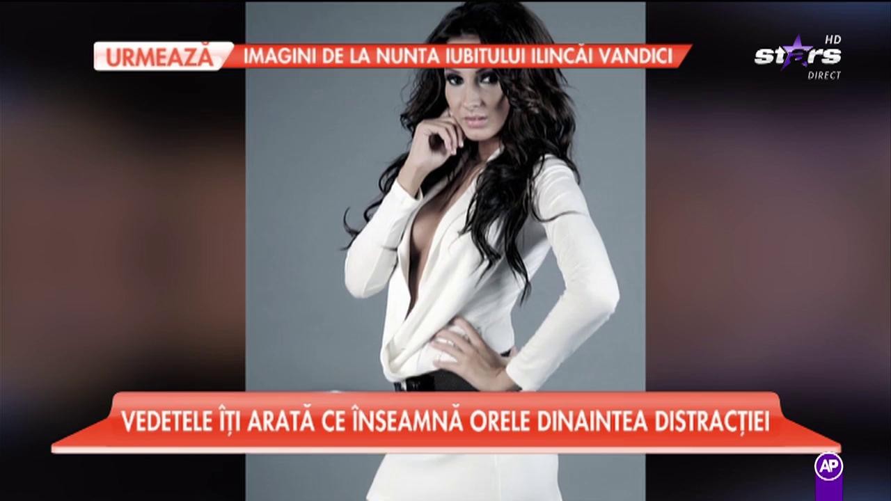 Vedetele &icirc;ti arată ce &icirc;nseamă orele dinaintea distracției