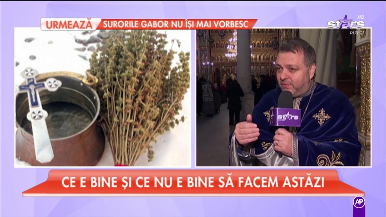 Sărbătoare mare pentru creștinii ortodocși