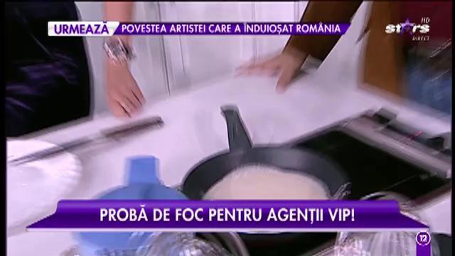 Bahmu, Brancu și Marcu dau testul suprem &icirc;n bucătărie!