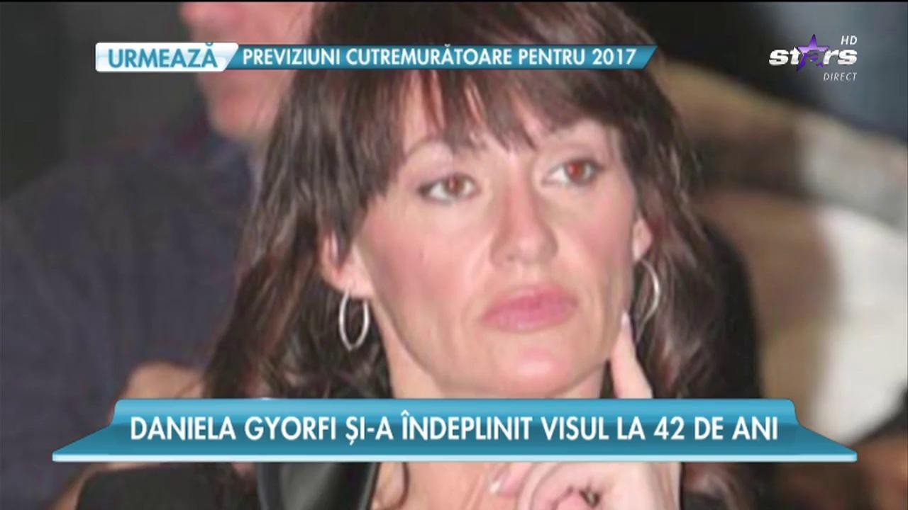 Vedete care au născut după ce au trecut de pragul de 45 de ani