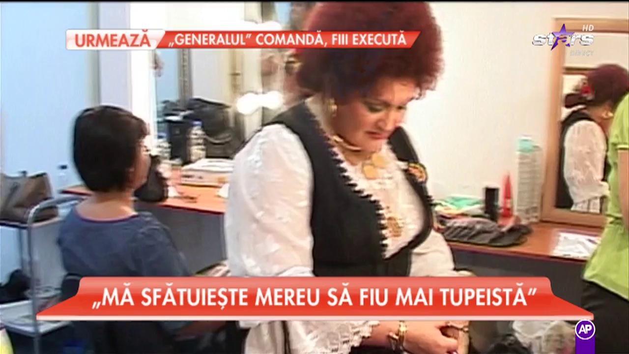 Elena Merişoreanu, cu nepoții de m&acirc;nă prin cluburile de noapte