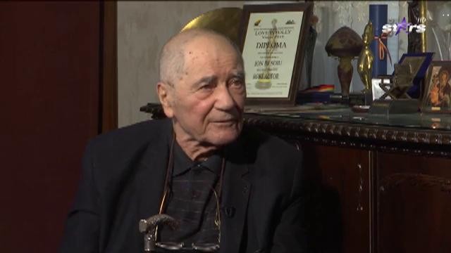 Ion Besoiu: &rdquo;Sunt bolnav de Transilvania&rdquo;