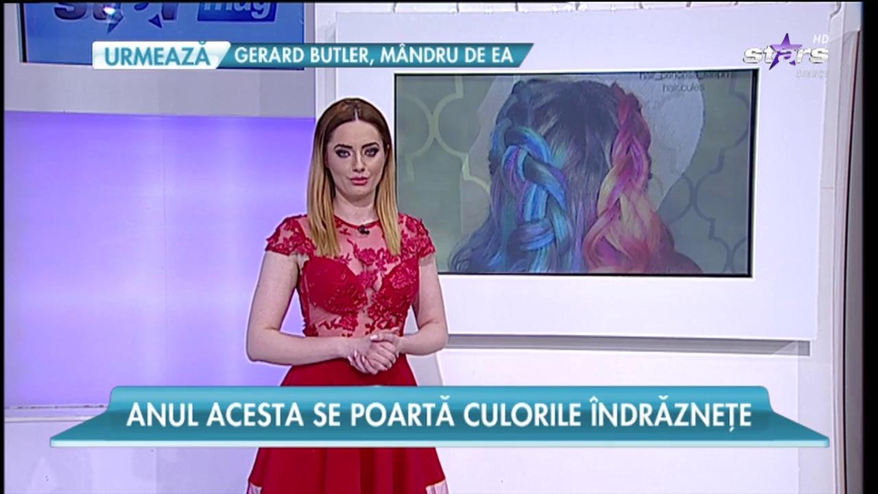Anul acesta se poartă culorile &icirc;ndrăzneţe. Violetul este culoarea de bază