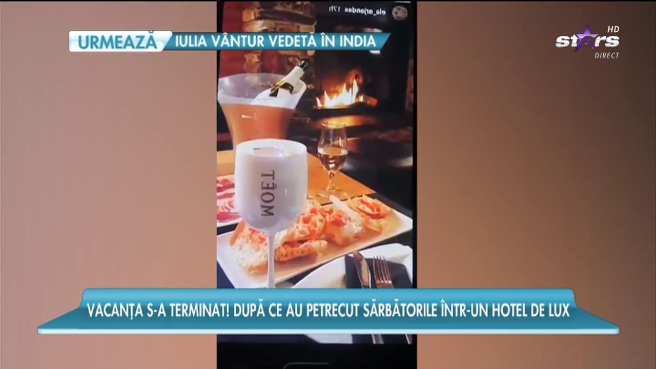 Imagini din casa rom&acirc;ncei măritată cu un milionar