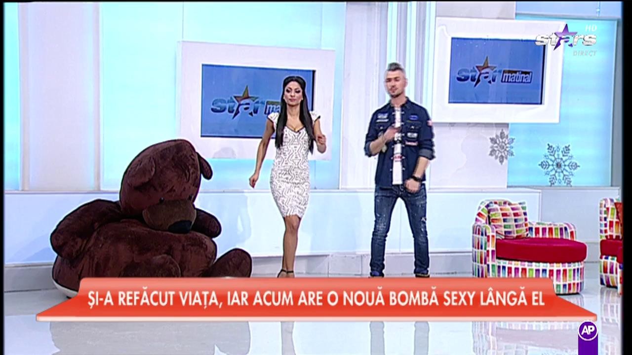 Cristi de la &rdquo;Insula iubirii&rdquo; se iubește cu o super-blondă