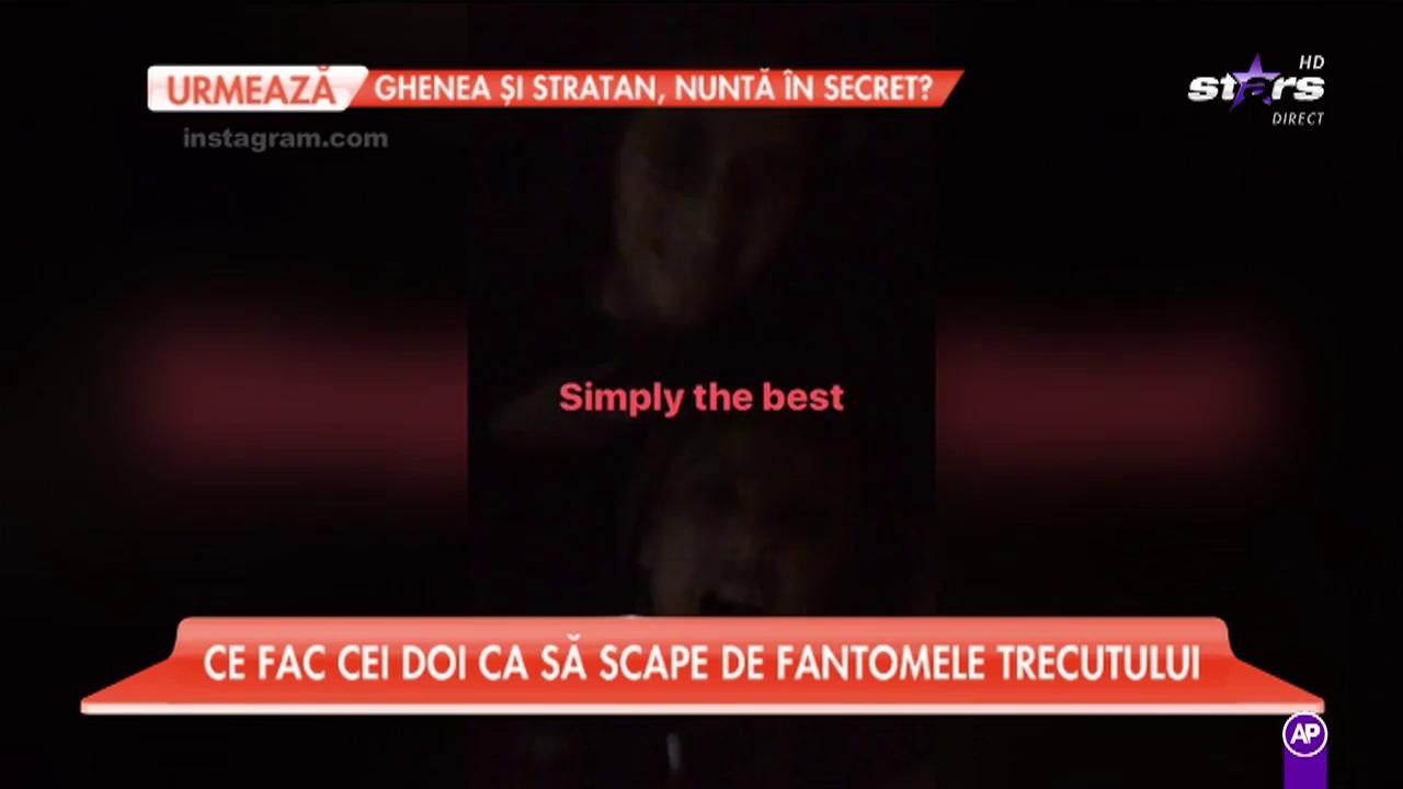 Roxana Ionescu și Tinu Vidaicu &icirc;ncă se mai g&acirc;ndesc unu la altul
