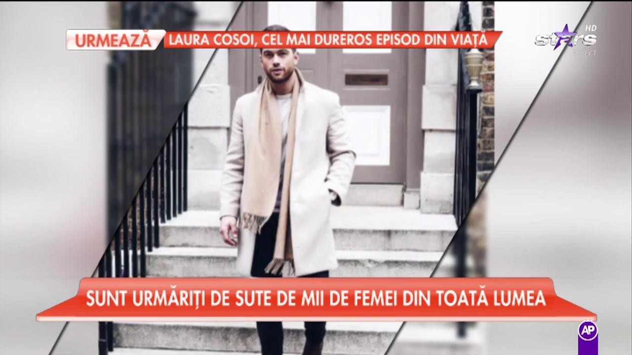 Ei sunt bărbații care fac senzație pe net