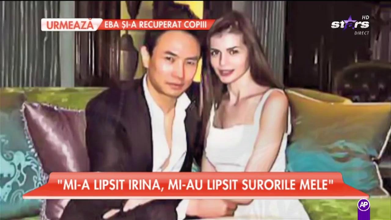 Monica Gabor, dezvăluiri despre viața cu Mr. Pink