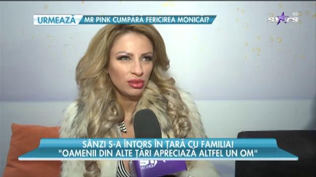 S&acirc;nziana Buruiană, totul despre decizia de a pleca din Rom&acirc;nia
