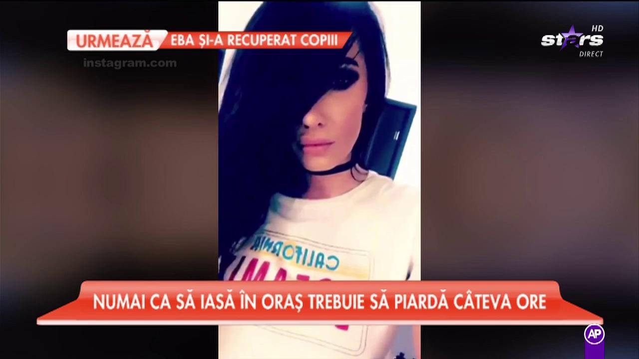 Fetele de oraș petrec ore &icirc;n șir &icirc;n fața oglinzi