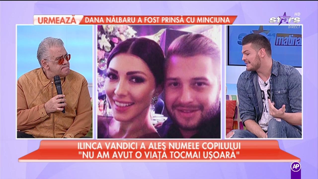 Ilinca a trecut prin multe p&acirc;nă să ajungă mamă