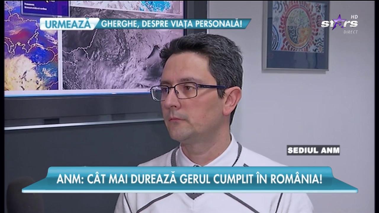 AMN a emis o nouă avertizare! Cod galben şi portocaliu de viscol şi polei pentru aproape jumătate de ţară