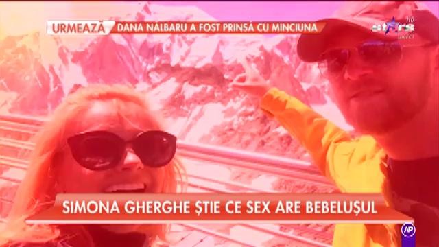 Simona Gherghe, fascinată de g&acirc;ndul că va fi mamă