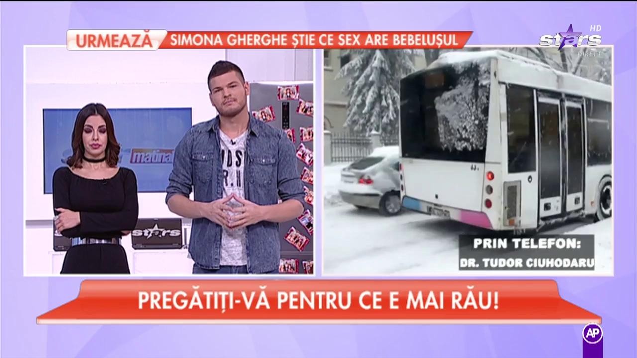 Alertă &icirc;n toată ţara! Gerul năpraznic a lovit Rom&acirc;nia