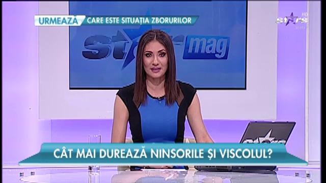 Rom&acirc;nia, paralizată din cauza zăpezii şi a viscolului