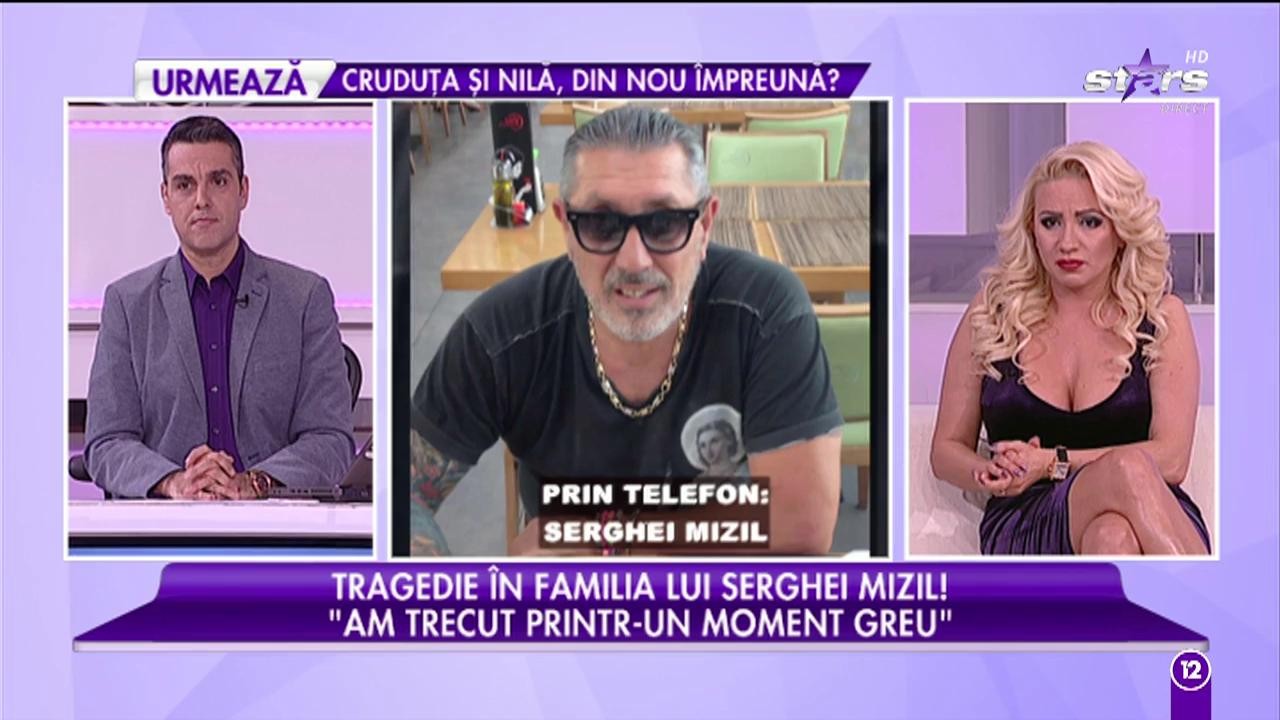 Tragedie &icirc;n familia lui Serghei Mizil! Mezina Ana a rămas fără un deget &icirc;n urma unui accident rutier