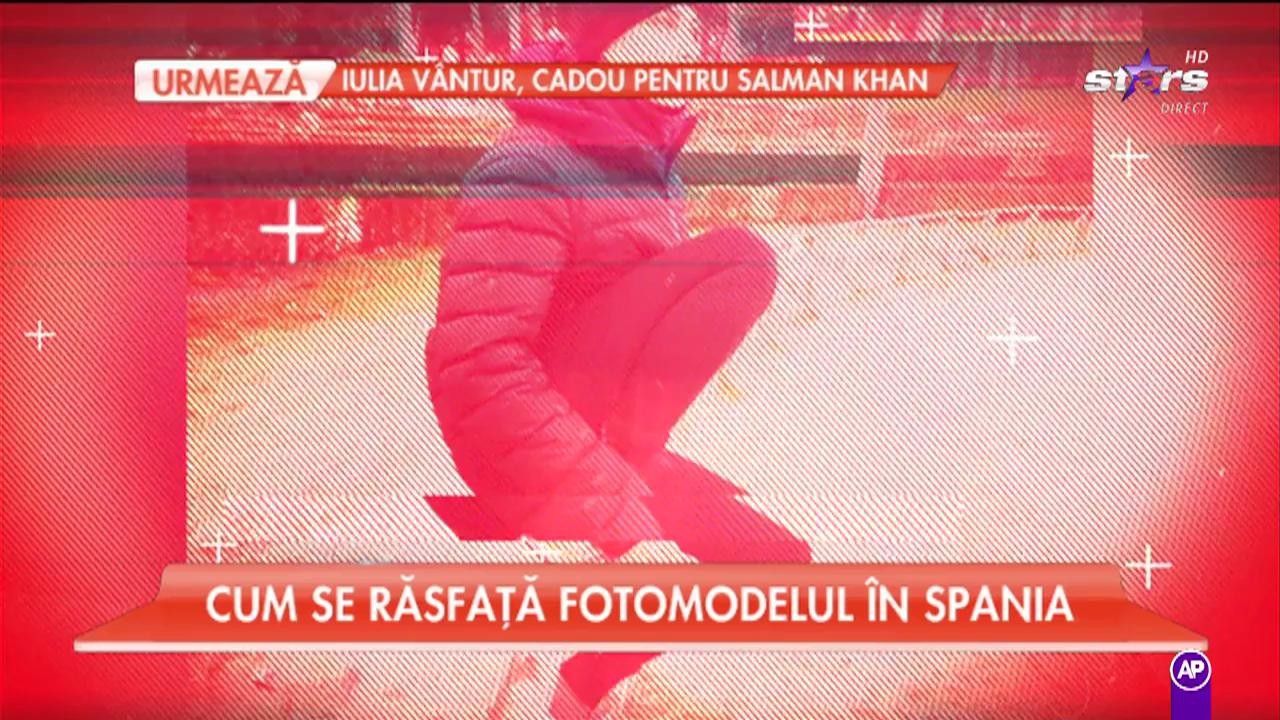 Catrinel Menghia face senzație &icirc;n vacanță