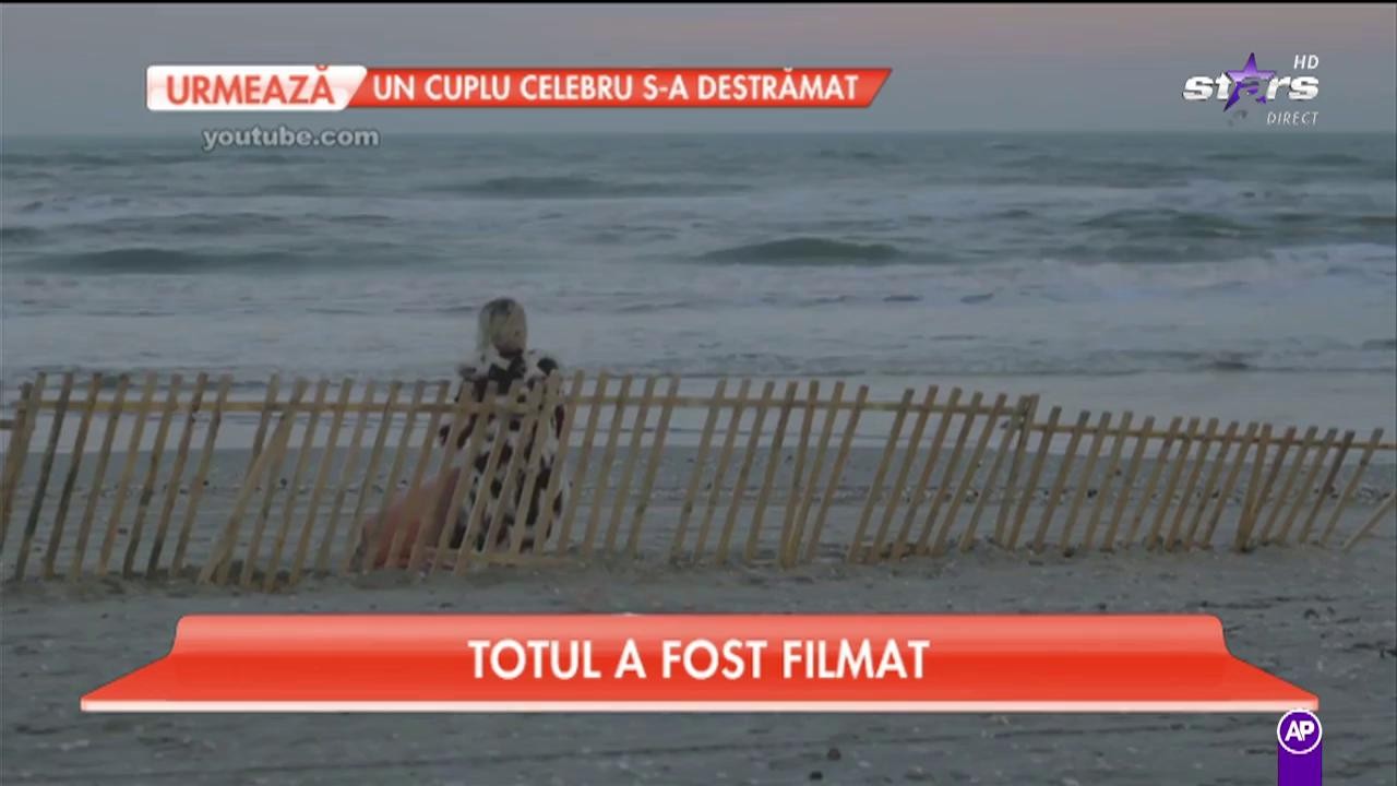 Alina Eremia, ceartă cu iubitul. Totul a fost filmat!