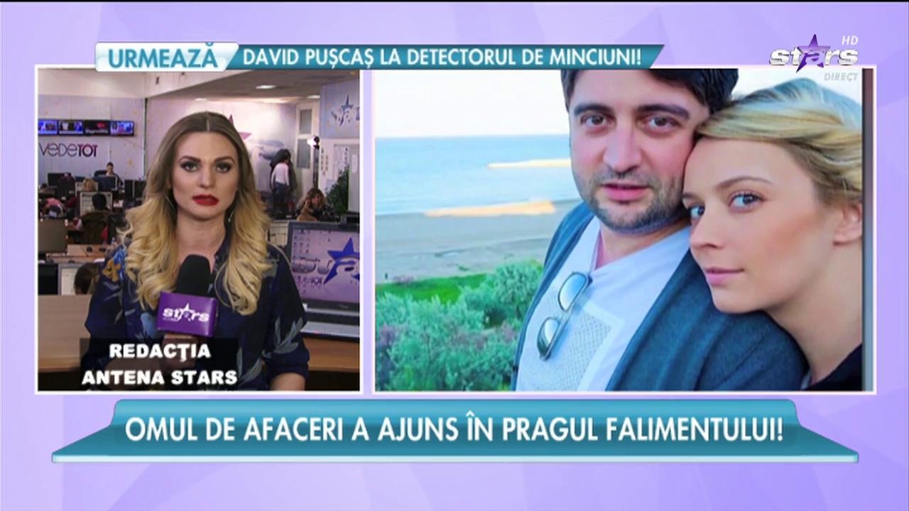Iubitul milionar al Dianei Dumitrescu a ajuns &icirc;n pragul falimentului
