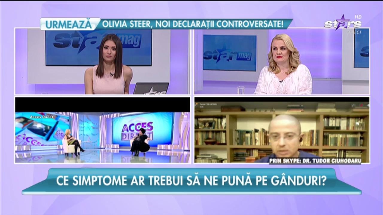 Monica Pop a &icirc;nvins cancerul de trei ori! Cum trebuie să luptăm cu această boală nemiloasă