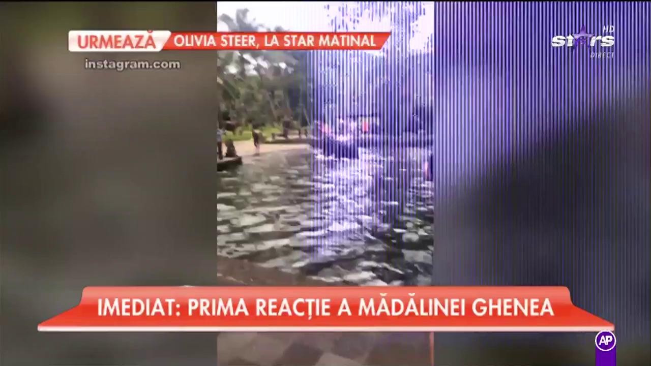 Nadir, &icirc;n mijlocul animalelor sălbatice!