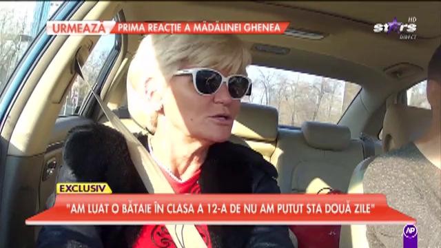 Interviu in exclusivitate cu Monica Tatoiu " Am fost un copil rău"