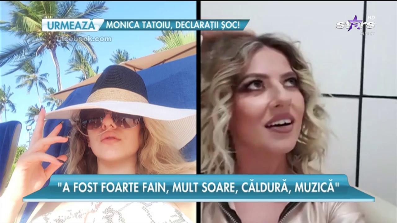 Lidia Buble și Răzvan Simion s-au &icirc;ntors din vacanța romantică: &rdquo;E frumos, dar e frig. M-aș &icirc;ntoarce &icirc;napoi acolo!&rdquo;