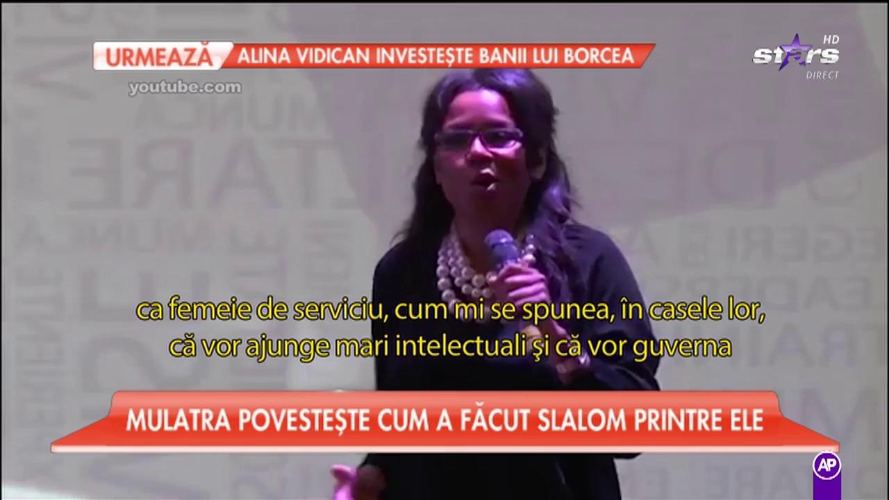 Nadine, o viață plină de obstacole