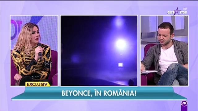 Sosia lui Beyonce! Queen B, pentru prima oară &icirc;ntr-un platou TV!