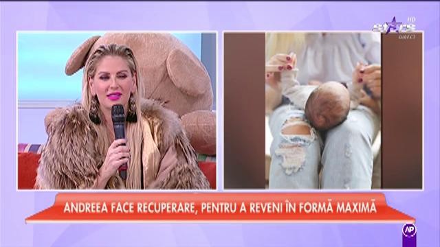Andreea Bănică se recuperează pentru a reveni &icirc;n formă maximă!