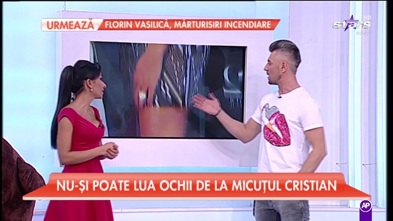 Valentina Pelinel, vizită de patru ore la Borcea, la spital! Au avut de planificat nunta