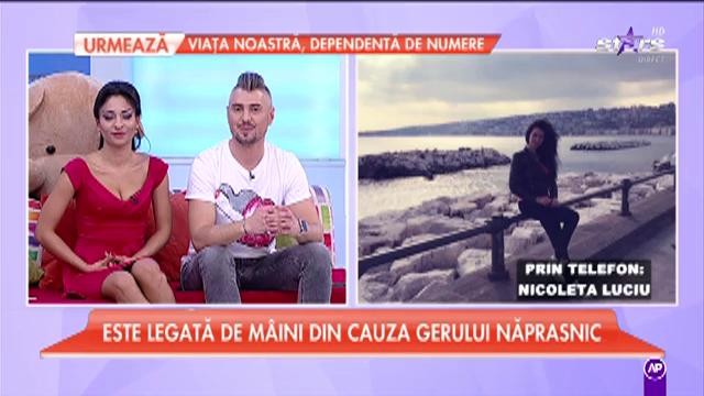 Nicoleta Luciu vorbeşte despre posibilitatea de a mai avea alţi copii! "&Icirc;mi doresc foarte tare să mai..."