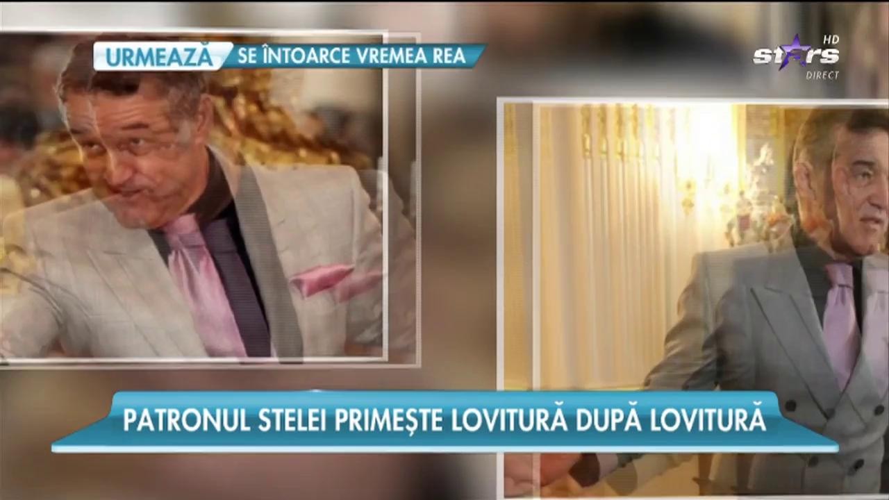 Gigi Becali primeşte lovitură după lovitură! A fost trădat de oamenii săi de &icirc;ncredere