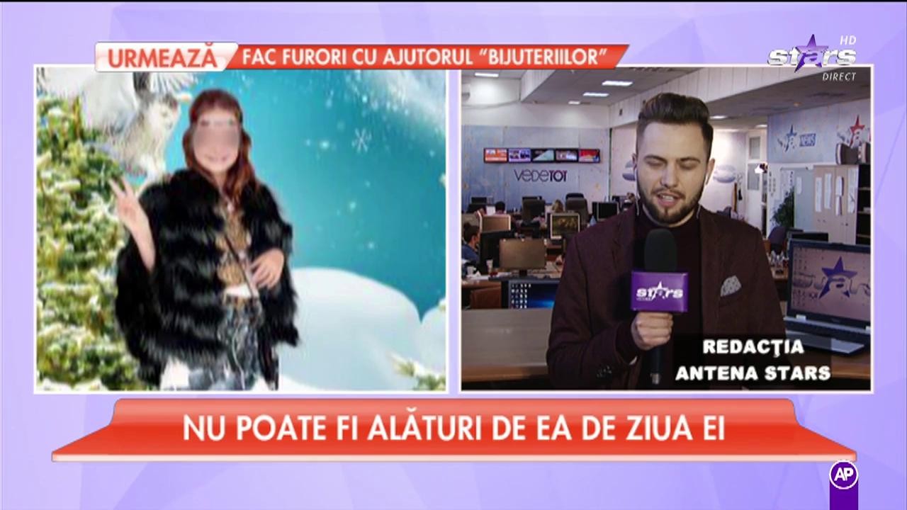 Monica Gabor, mesaj emoţionant pentru Irina: "Eşti cel mai frumos dar pe care viaţa mi l-a oferit"