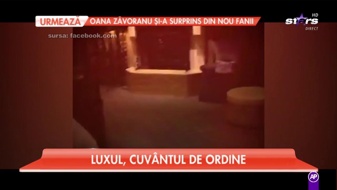Cum arată casa Monicăi Gabor din Los Angeles
