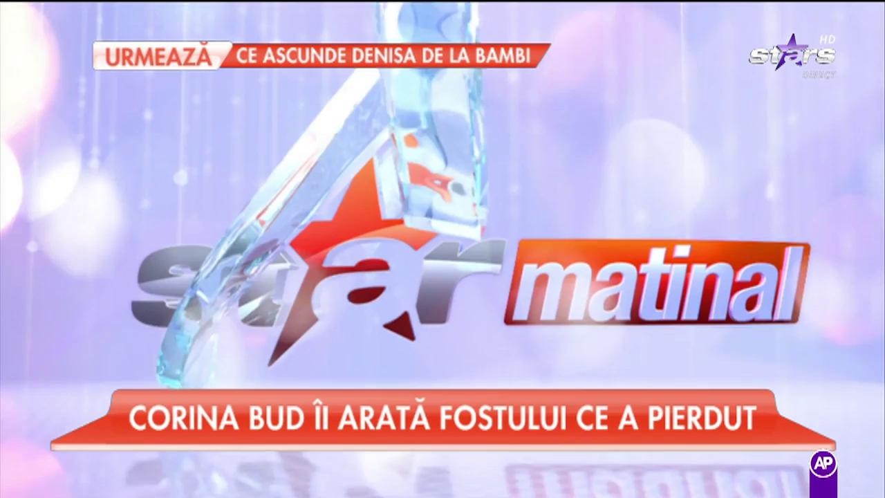 Corina Bud, dezmăţ total &icirc;n club!